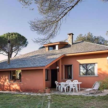 El Chalet Del Montseny Сева Экстерьер фото