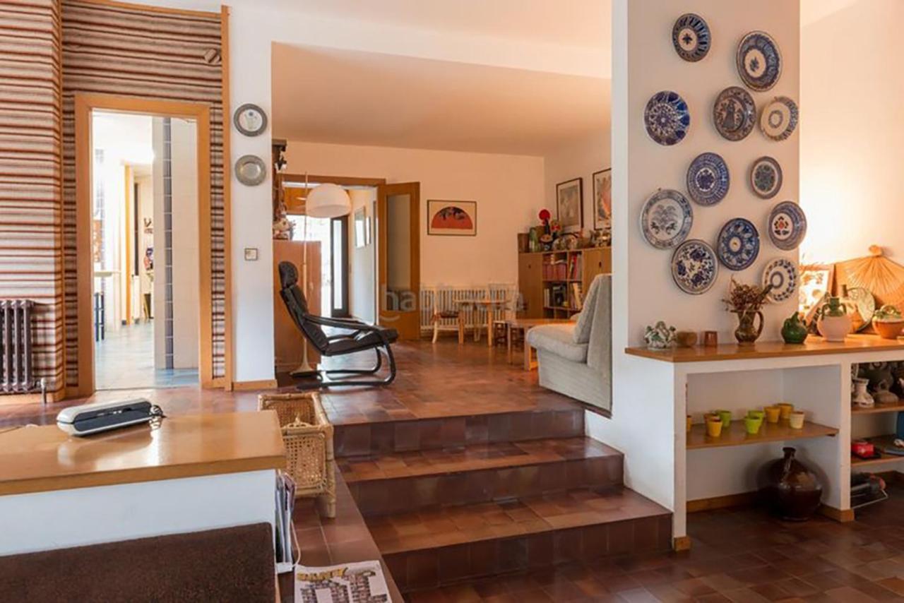 El Chalet Del Montseny Сева Экстерьер фото
