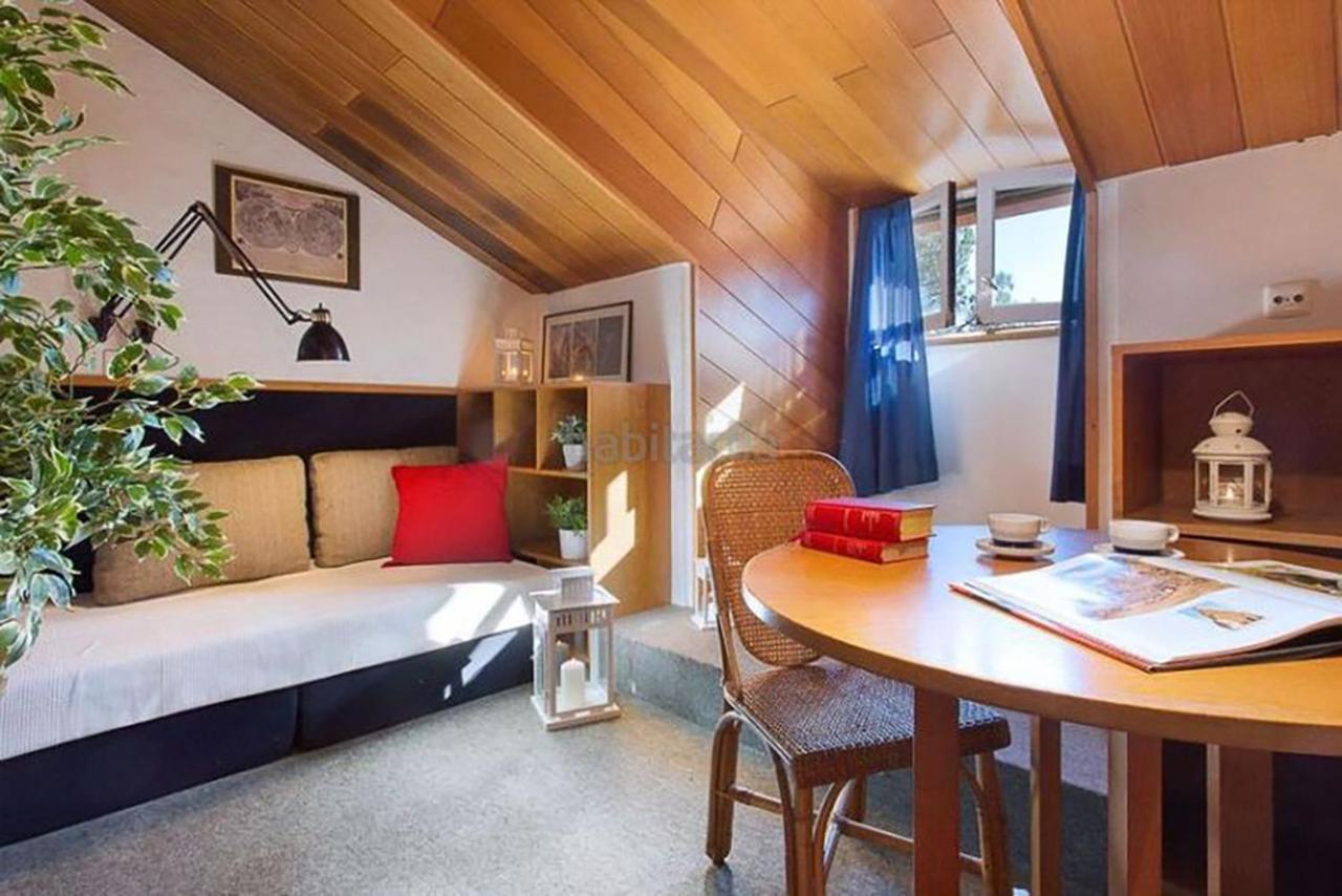 El Chalet Del Montseny Сева Экстерьер фото